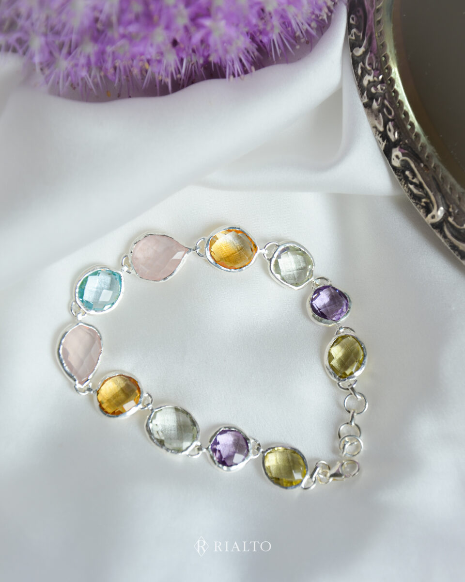 Bracciale Candies Multigemma